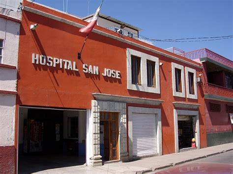 clinica hospital san jose